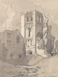 Prieuré de Castle Acre, Norfolk